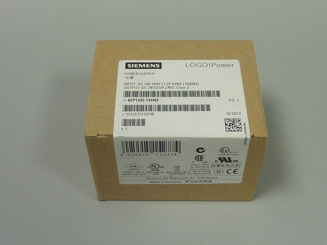 SIEMENS 6EP1332-1SH43