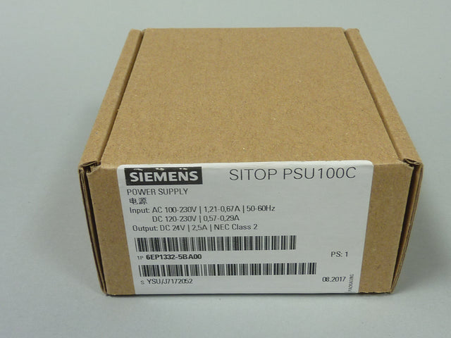 SIEMENS 6EP1332-5BA00