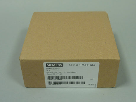 SIEMENS 6EP1333-2BA20