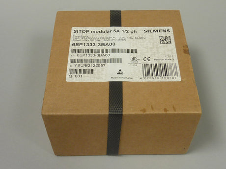 SIEMENS 6EP1333-3BA00