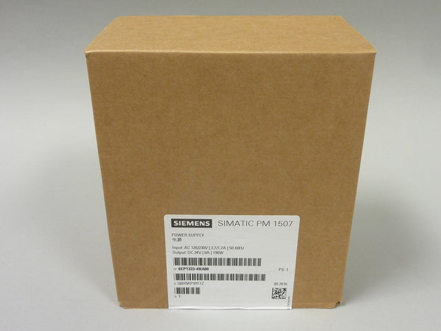 SIEMENS 6EP1333-4BA00