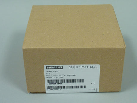 SIEMENS 6EP1334-2BA20