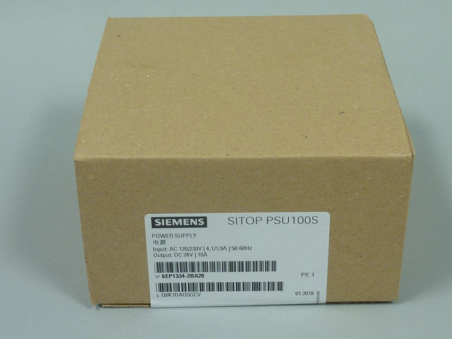 SIEMENS 6EP1334-2BA20