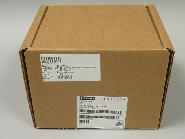 SIEMENS 6EP1336-2BA10