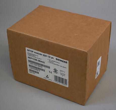 SIEMENS 6EP1336-3BA00