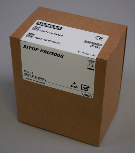 SIEMENS 6EP1434-2BA20