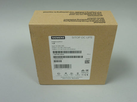 SIEMENS 6EP1931-2EC21