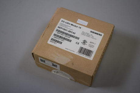 SIEMENS 6EP1931-2EC42
