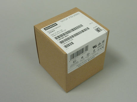 SIEMENS 6EP1961-2BA11