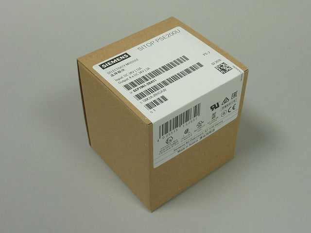 SIEMENS 6EP1961-2BA11