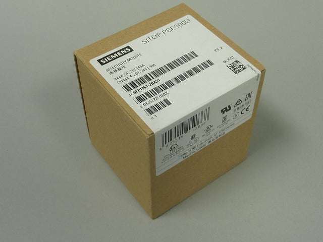 SIEMENS 6EP1961-2BA21