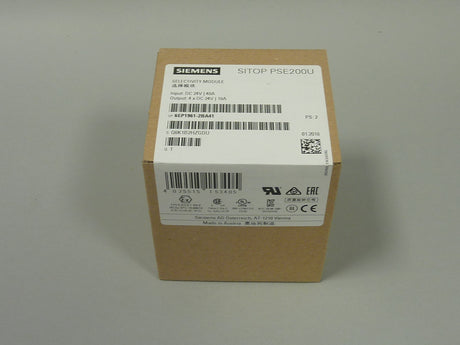 SIEMENS 6EP1961-2BA41