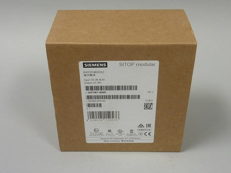 SIEMENS 6EP1961-3BA01
