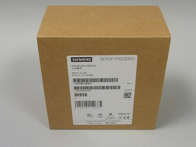 SIEMENS 6EP1961-3BA21