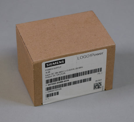 SIEMENS 6EP3322-6SB00-0AY0