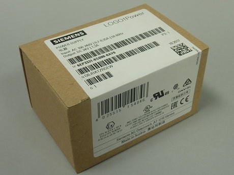 SIEMENS 6EP3331-6SB00-0AY0