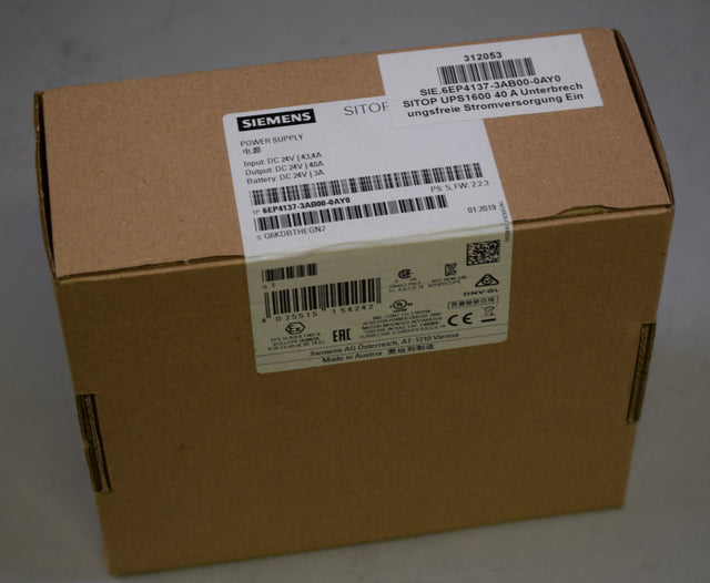 SIEMENS 6EP4137-3AB00-0AY0