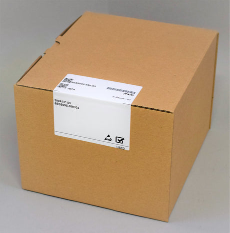 SIEMENS 6ES5095-8MC03