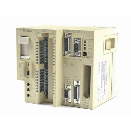 SIEMENS 6ES5095-8ME02