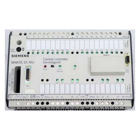 SIEMENS 6ES5101-8UA23