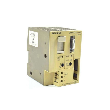 SIEMENS 6ES5102-8MA01