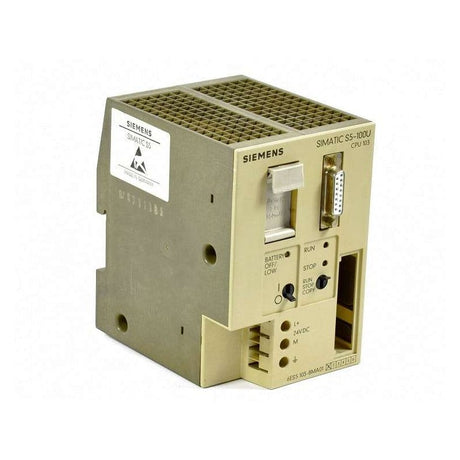 SIEMENS 6ES5103-8MA01