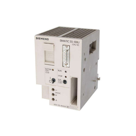 SIEMENS 6ES5103-8MA02