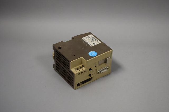 SIEMENS 6ES5103-8MA02
