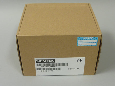 SIEMENS 6ES5103-8MA03