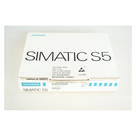 SIEMENS 6ES5246-4UB21