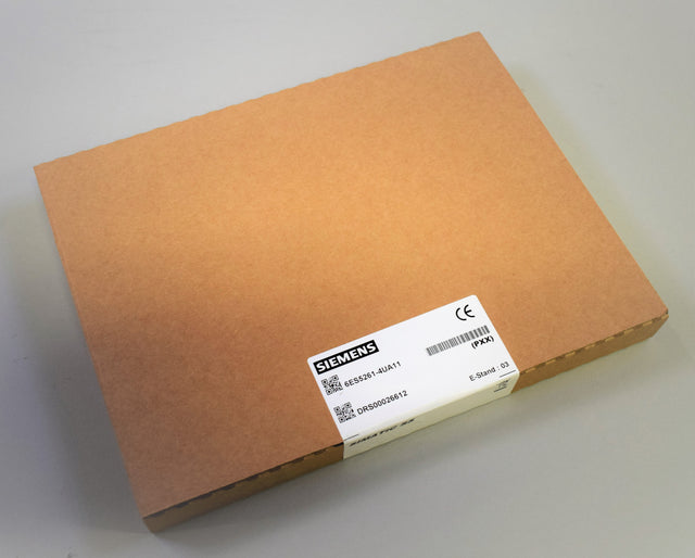 SIEMENS 6ES5261-4UA11