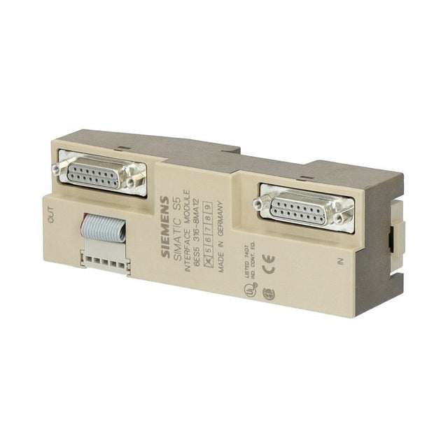 SIEMENS 6ES5316-8MA12