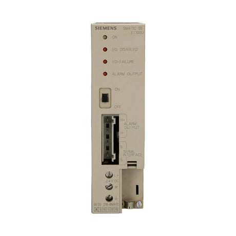 SIEMENS 6ES5318-8MA12