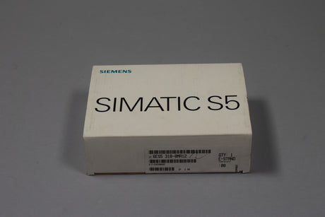 SIEMENS 6ES5318-8MA12