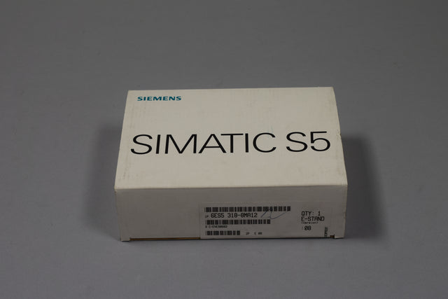 SIEMENS 6ES5318-8MA12