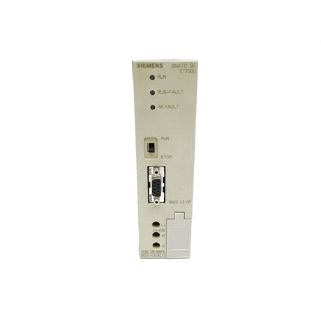 SIEMENS 6ES5318-8MB13