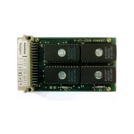 SIEMENS 6ES5370-0AB11