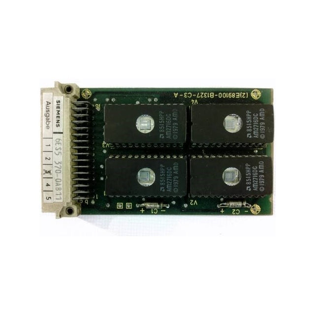 SIEMENS 6ES5370-0AB11