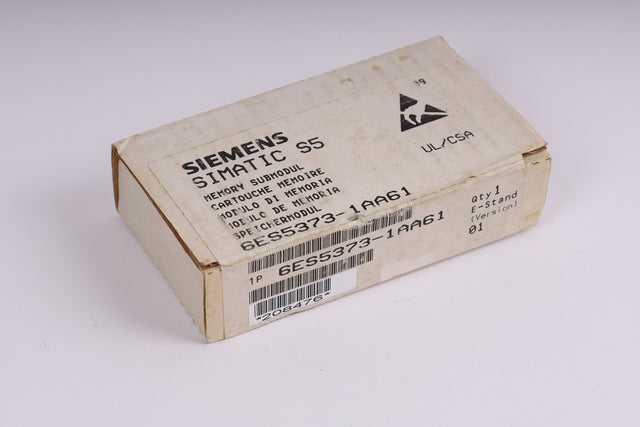 SIEMENS 6ES5373-1AA61