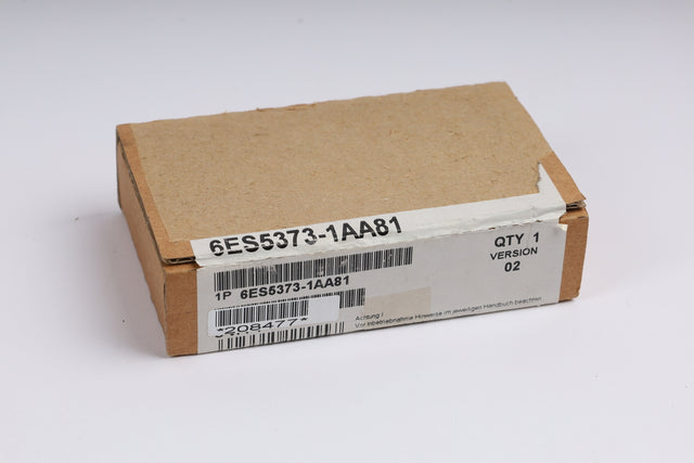 SIEMENS 6ES5373-1AA81