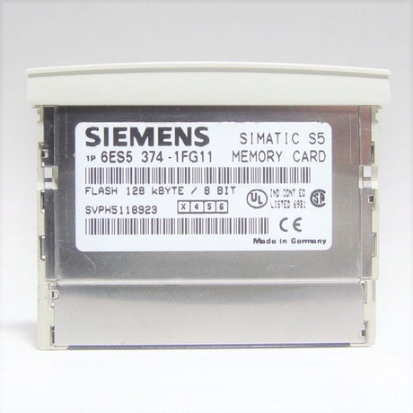 SIEMENS 6ES5374-1FG11