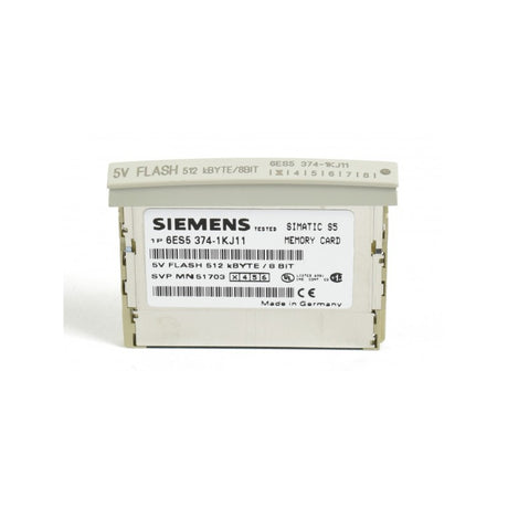 SIEMENS 6ES5374-1KJ11