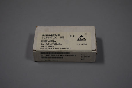 SIEMENS 6ES5374-2AH21