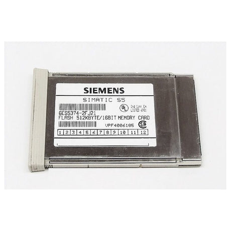 SIEMENS 6ES5374-2FJ21