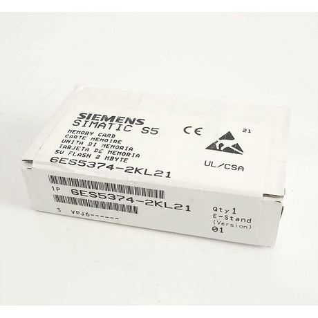 SIEMENS 6ES5374-2KL21