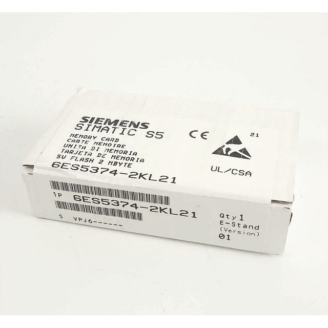SIEMENS 6ES5374-2KL21