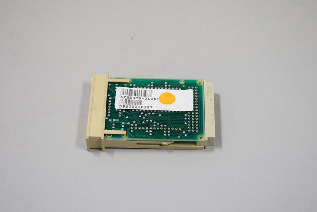 SIEMENS 6ES5375-0LC61
