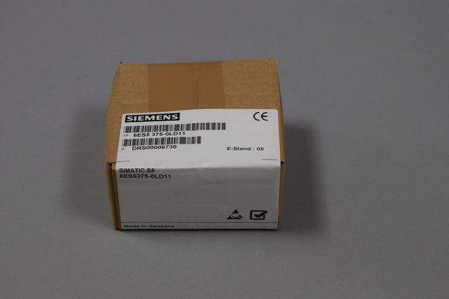 SIEMENS 6ES5375-0LD11