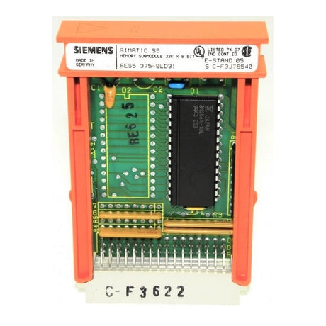 SIEMENS 6ES5375-0LD31