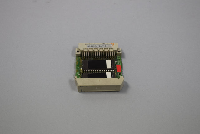 SIEMENS 6ES5376-0AA11
